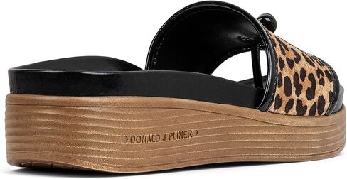 Donald J Pliner Farrah Flip-Flop in Kuwait