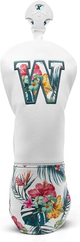 Golf Club Cover - 4 Models Selection - Golf Driver Headcover, 3 Wood Cover Fairway Wood Head Cover, Hybrid Headcover Golf Gifts for Men/Women Gofler (for Driver (1pc)) in Kuwait