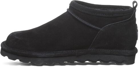 BEARPAW Women's Super Shorty Wide Boot | Women's Ankle Boot | Women's Slip On Boot | Comfortable Winter Boot | Multiple Colors & Sizes in Saudi Arabia