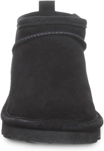 BEARPAW Women's Super Shorty Wide Boot | Women's Ankle Boot | Women's Slip On Boot | Comfortable Winter Boot | Multiple Colors & Sizes in Saudi Arabia