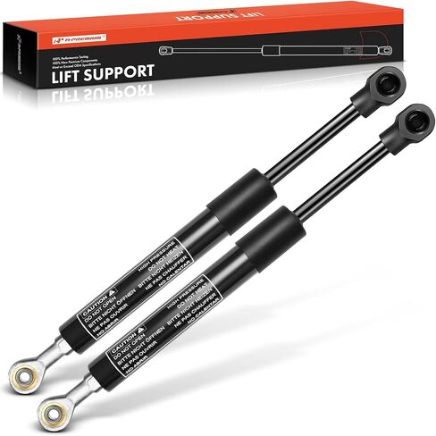 A-Premium Tailgate Rear Liftgate Lift Supports Shock Struts Compatible with Select Infiniti and Nissan Models - HQX56 2004-2010, Armada 2005-2015, Sport Utility - Replace# 904517S000(2-PC Set) in Saudi Arabia