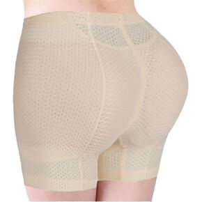 Women Butt Lifter Panties Padded Shapewear Hip Enhancer Underwear Tummy Control Shorts