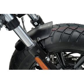 Puig Front Fender Indian Scout Bobber 18-19 C/Black (9739N)