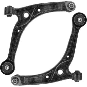 Front Lower Control Arms w/Ball Joints-Driver&Passenger Side Replacement for 1999-2004 Honda Odyssey-K620325 K620326 (2pc)