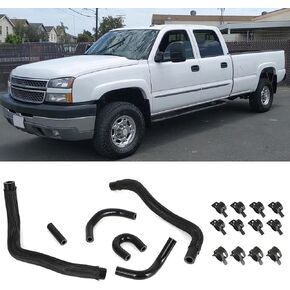For Deluxe LLY Duramax 2500/3500HD Low Pressure Fuel Line Kit 2004.5-2005 6.6L