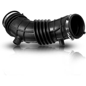 Air Intake Hose Compatible with 2009-2015 Honda Pilot V6 3.5L - High-Performance Intake Filter Tube Replaces #696-138 17228RN0A00 - Durable Air Intake Duct Tube Boot with Clamps