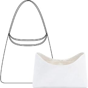 منظم حقيبة اليد ، إدراج حقيبة Goyard Bohème Hobo ، ملائمة مخصصة داخل محفظة قابلة للماء خفيفة الوزن ، مع إكسسوارات حامل الكأس