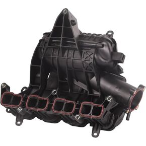 TOPAZ Intake Manifold Assembly Compatible with 2014-2023 Mazda 3 2.5L 2014-2021 Mazda 6 2.5L 2014-2023 Mazda CX-5# PY01-13-100A PY01-13-100