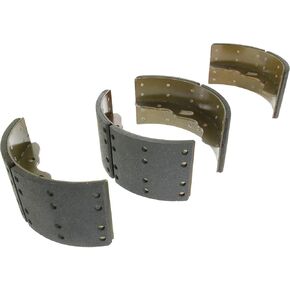 Centric Genuine Centric Parts Brake Shoe Kit - 112.08330