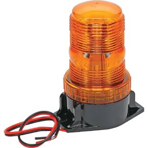 Tigerlights Tiger Lights TL2100 LED تحذير منارة 12 فولت ، الفيضان/وميض الضوء على الطرق