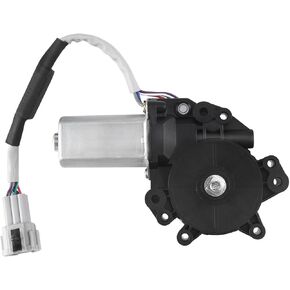 Power Window Motor Front Left Driver Side Power Window Lift Motor for Infiniti QX56 2004-2013, for Nissan Armada 2005-2015 Titan XD 2017-2019 5.0L 5.6L V8 Replaces 80731-ZT01A