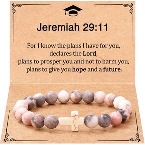 Christian Graduation Gifts for Her Women Class of 2024 5th 6th 8th Middle High School College Faith Religious Graduation Gifts for Teen