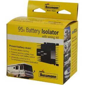 Bussmann (RB-BI-95A) 95 AMP عزل البطارية
