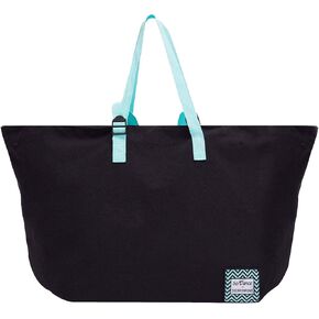 Vero Bag - Dancer's Bag - Adjustable Straps, Internal mesh organizers, Internal zippered pocket, drawstring closure - SBSD1