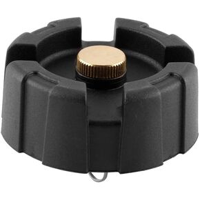 Marine Boat Gas Tank Cap for YAMAHA ABS Plastic 12L/24L Outboard Engine Motor Gas Tank Cover Replacement for Tank