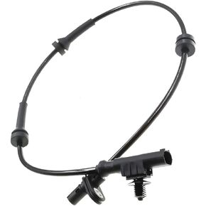 Car Wheel Speed Sensor, OEM# 3630050U2010 Anti-Lock Vehicle Brake System Rear Left Sensing Device, Auto Brake Wheel Speed Sensor Replacement Accessories Compatible with Heyue Models