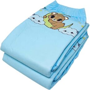 Rearz - Lunar Cub - 12L Adult Diapers (Sample 2 Pack) (Large)