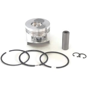 ITACO Piston Ring Set for Yanmar L100 Chinese 10HP 186F 186FA Diesel Engine 86MM STD 714970-22500, Chinese 4-inch Diesel Water Pump