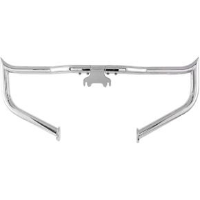 Crash Bar Engine Guard Highway Bar for Harley Davidson Road King Street Glide Electra Glide 14-2025 (Matte Black)