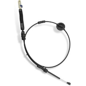 Automatic Transmission Shift Shifter Control Cable Fit for Chevy Colorado GMC Canyon 2004-2008, Replacement 25800701 15867641, Gearshift Cable