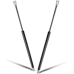 3B-586261 Rear Hatch Liftgate Tailgate Struts Fit for Toyota 4Runner Hilux SW4 Hilux Surf Sport Utility 4-Door Liftgate 1996-2002, Lift Supports Spring Gas Shocks