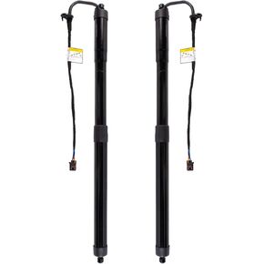 7P6827851D Pair Rear Left & Right Tailgate Power Lift Support Shock Struts Compatible with Volkeswagen VW 7P Touareg 2011 2012 2013 2014 2015