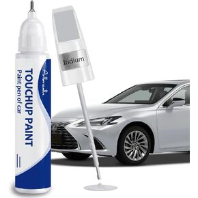 Caviar(223) Touch Up Paint for Lexus-Exact Match–Chips and Nicks Car Paint Scratch Repair Kit Automotive Paint Pen for 2025 ES/2024 IS/2024 LS/2025 UX HYBRID/NX/2024 RX/GX/RZ/LX