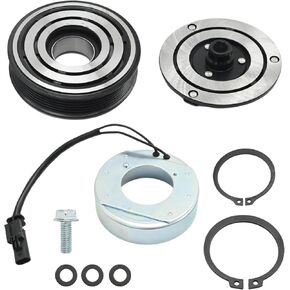 قابض ضاغط AEG272-01-CL A/C ، بديل لـ CHEVY CRUZE 1.8L 2012-2015 ، بديل لـ CHEVY CRUZE 2.0L 2014-2015 ، يحل محل AEG272-01.