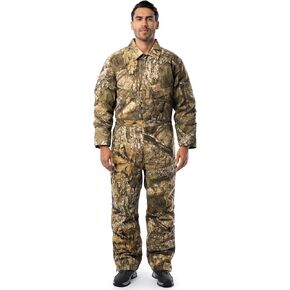 Realtree mens Insulated Duck Coverall