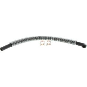 Hose and Clamp Kit Compatible with/Replacement for Kawasaki KLX 110 (02-07) FS110-0114