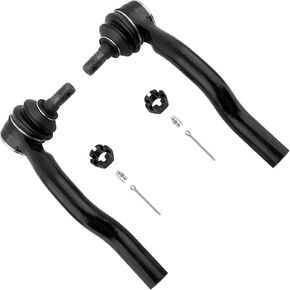 Boxi 2PCS Link Outer Rod End Links for Infiniti QX56 2004-2013/QX80 2014-2019/for Nissan Armada 2005-2019/Pathfinder Armada 2004/Titan 2004-2015 | ES800031 ES800032
