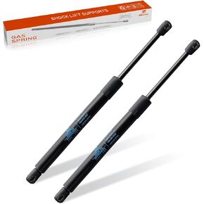 Rear Hatch Struts - 6156 Compatible with 2007-2014 Chevrolet Suburban 1500, Tahoe, GMC Yukon