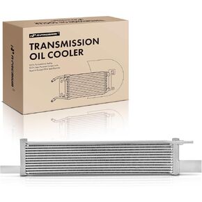 A-Premium Transmission Oil Cooler Compatible with Chevrolet Cruze 2013-2014, Cruze 2011-2012 1.4L 1.8L & Buick Verano 2013-2016 2.0L, Cascada 2016-2019