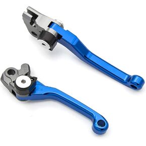 for 2022-2023 Levers KLX300R KLX 300R 2024 Clutch Brake Pivot Lever Dirt Bike Green