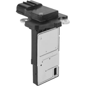 Mass Air Flow Sensor Meter Sensor MAF Sensor - Compatible for Honda Accord 2.4L L4 - Gas 2003-2004 [DX, EX, LX] - Replace Part 37980RV0A01 37980RNAA01 37980-RNA-A01