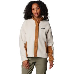 Columbia Women's Cloud Point Snap Fleece