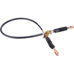 Reverse Lever Cable, 2HR-2637F-00-00 Compatible with Y*amaha ATV 1987-1993 Big Bear 4WD YFM350 Shifter Cable 3HN-2637E-00-00 2NL-2637E-00-00