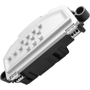 HVAC سخان سخان HETER المقاوم - متوافق مع سيارات Jeep و Chevy & Dodge - Grand Cherokee 2014-2021 ، Trailblazer 2021-2024 ، Challenger/Charger 2014-2023 - استبدل# 68224171AA