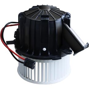 مجموعة محرك منفاخ سخان التيار المتردد-متوافقة مع سيارات Audi-A4/A4 Allroad/A4 Quattro/S4 2013-2016 ، A5 2012-2014 ، Q5 2013-2017 ، استبدل# 700301