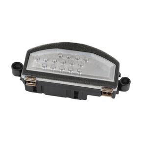 HVAC Heater Blower Motor Resistor Compatible with Chrysler 300 Dodge Challenger Charger Durango 2014-2023 Jeep Grand Cherokee WK 2014-2021 Replacement for 68224171AA 68224171AB 22958112
