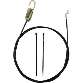 Snowblower Drive Clutch Cable 946-04229b for MTD Yardman Snowblowers Replaces 746-04229b, 946-04229, 746-04229, 290-671