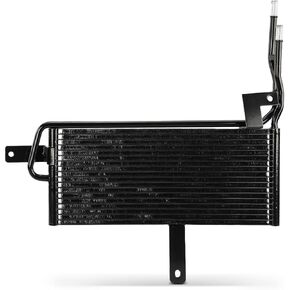A-Premium Transmission Oil Cooler Compatible with Dodge Ram 2500, Ram 3500, 1994-2002, 8.0L