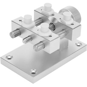 حافظة مراقبة جويزان ، حافز Case Metal Clamp Clamp Clamp Clamp ، فتحات الظهر القابلة للتعديل ، الحفر ، حفر ، واضغط على حزام ، الإصلاح ، الإصلاح ، الإصلاح ، مقطع ساعة ساعة ، مراقبة ، مجوهرات ، موازية DIY ،