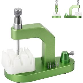 Zunate Watch Link Removal Tool Kit, Watch Band Strap Pin Remover, Watch Tool Kit Link Remover Repair Tool, Watch Adjustment Tool Band Replacement Tool Kit with Watch Band Holder for Watch