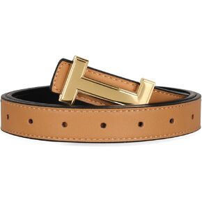 Women's Belts with Gold Buckle, Fashion Waist Band, Elegant Ladies' Belt, Gift for Women