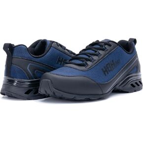 Mens Road Running Shoes| Outdoor Coross Trainer Shoes|Waterproof Hiking Shoes|Jet-Holes
