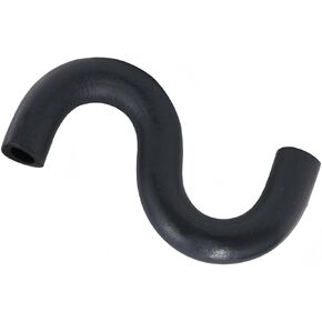 S-Shape Fuel Line Hose, 16956-HC0-014 Gas Line Hose, Gas Tank Fuel Line Hose Replacement, Compatible with TRX300EX 93-06 TRX250X 87-92 TRX400EX 99-04 (Black)