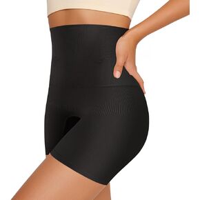 Shapewear Tummy Control Underwear High Waisted Girdle Body Shaper Postpartum Stretch Full Coverage for Women Panties