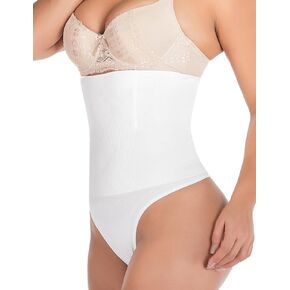 Women Butt Lifter Shapewear Thong Shapewear Tummy Control Underwear High Waist Shaper Panties