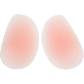 VALICLUD 1 Pair Panties Underwear Hip Lifting Pads Butt Boost Buttock Padding Silicone Buttock Cushions Panty Butt Lifters Silicone Pad Hip Pad False Buttocks Hip Lifter Ass Pad
